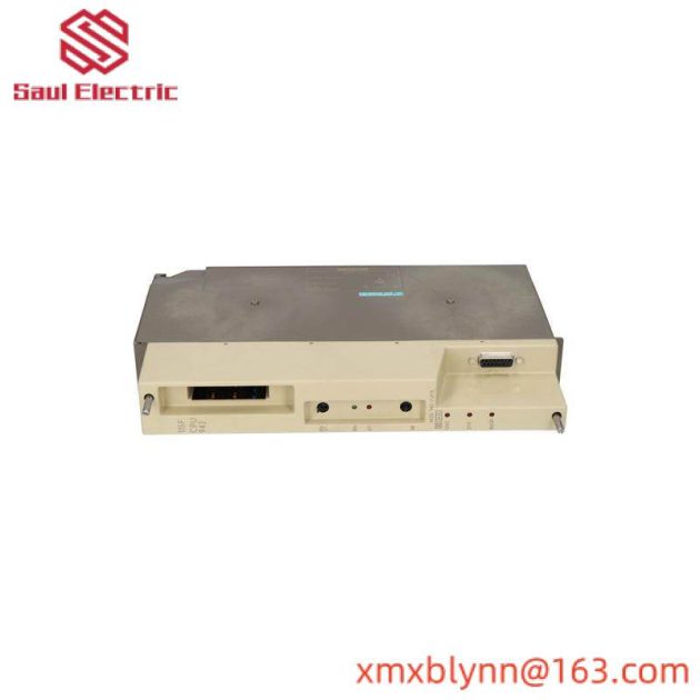 Siemens 6ES5942-7UF15 Control Unit Module for Industrial Automation