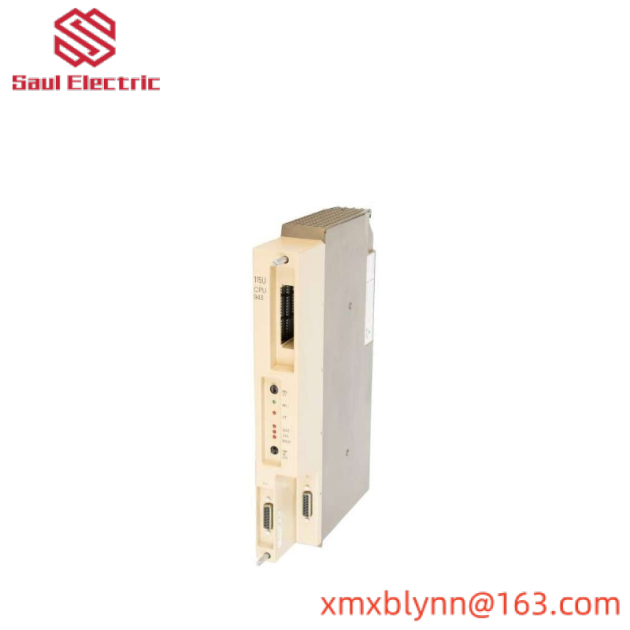 SIEMENS 6ES5943-7UA21 CPU 943 - Central Processing Unit for S5-115U