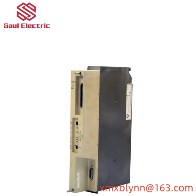SIEMENS 6ES5944-7UA11 Processor Module: Efficient Industrial Control Solution