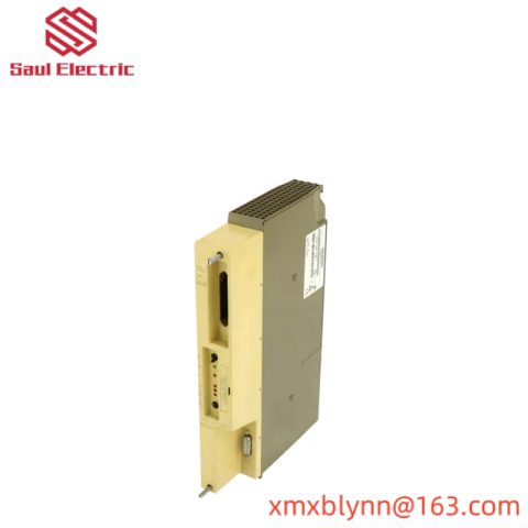 SIEMENS 6ES5944-7UB11 | High-Performance Processor Module for Industrial Automation