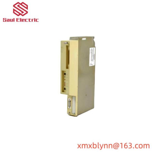 SIEMENS 6ES5945-7UA13 CPU945 Processor Module: Industrial Control Heartbeat