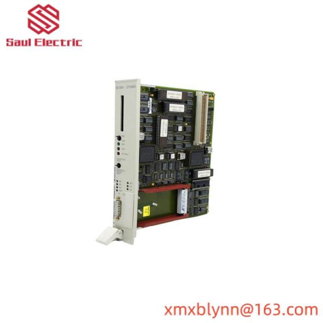 SIEMENS 6ES5948-3UR11 - High-Performance Central Processing Unit for Industrial Automation