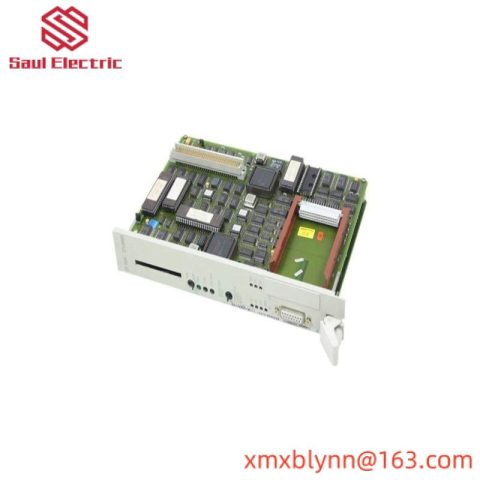 SIEMENS 6ES5948-3UR12 | High-Performance Central Processing Unit for Industrial Control Systems