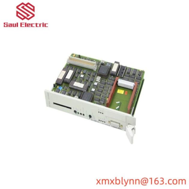 SIEMENS 6ES5948-3UR12 | High-Performance Central Processing Unit for Industrial Control Systems