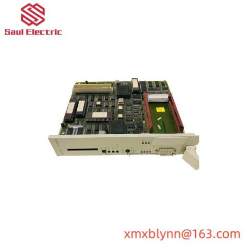 SIEMENS 6ES5948-3UR22 - High-Performance Central Processing Unit for Industrial Automation