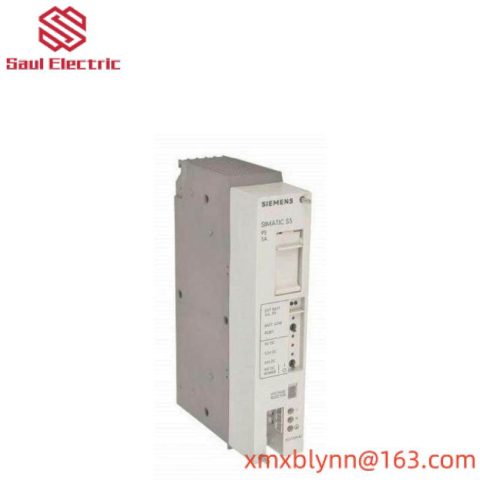 SIEMENS 6ES5951-7LB14 Modular Power Supply