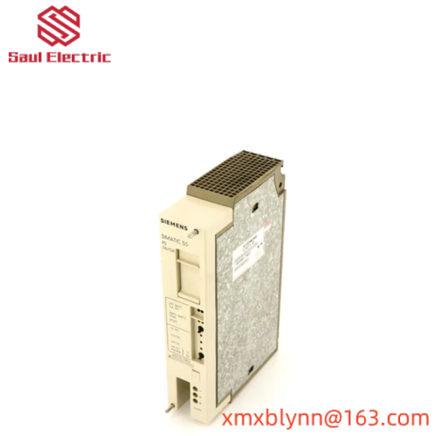 SIEMENS 6ES5951-7ND41 Industrial Power Supply, High Efficiency & Reliability