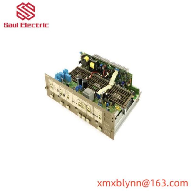 SIEMENS Simatic S5 955 Power Supply, 6ES5955-3LC42, Siemens Power Supply