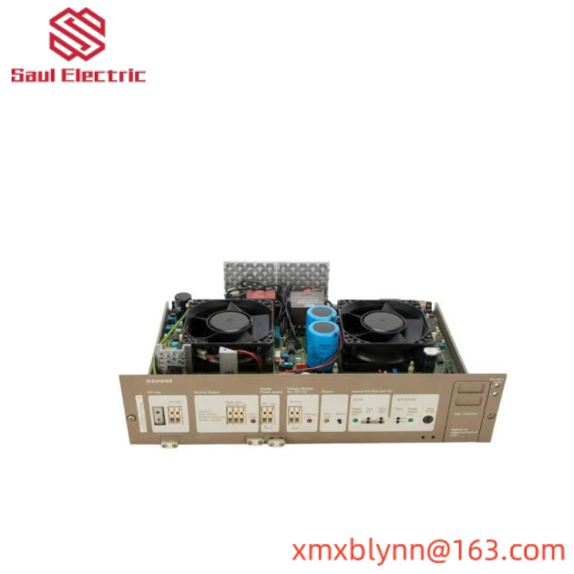 SIEMENS 6ES5955-3NC12 | Simatic S5 Power Supply Module