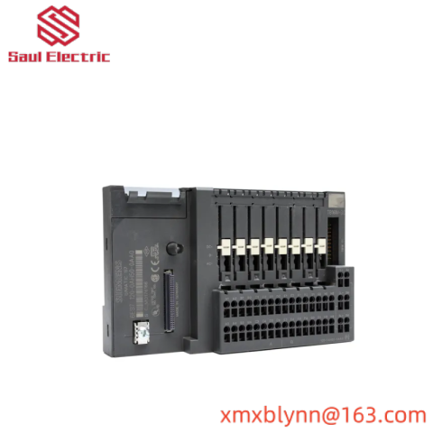 SIEMENS 6ES7120-0AH50-0AA0: Modular Terminal Block for Enhanced Control Applications