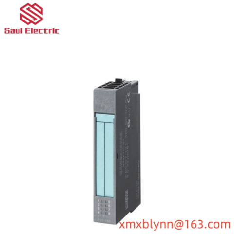 SIEMENS 6ES7131-4BB01-0AB0 Digital Input Module for Industrial Control