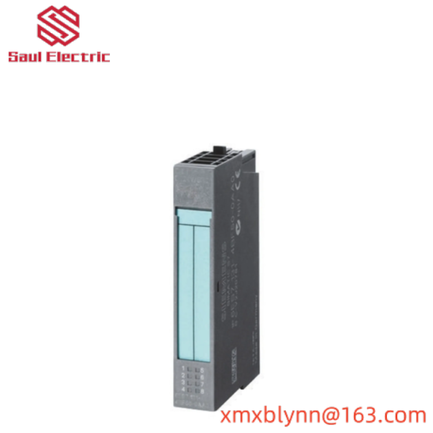 SIEMENS 6ES7131-4FB00-0AB0 Electronic Control Modules