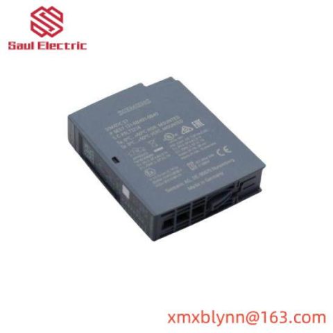 Siemens SIMATIC Digital Input Module 6ES7131-6BH01-0BA0