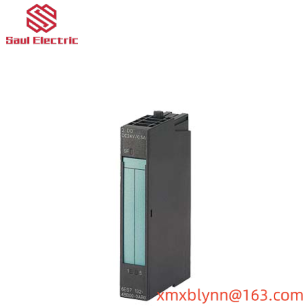 SIEMENS 6ES7132-4BB31-0AB0 Electronic Modules: Control System Innovations for Industrial Automation