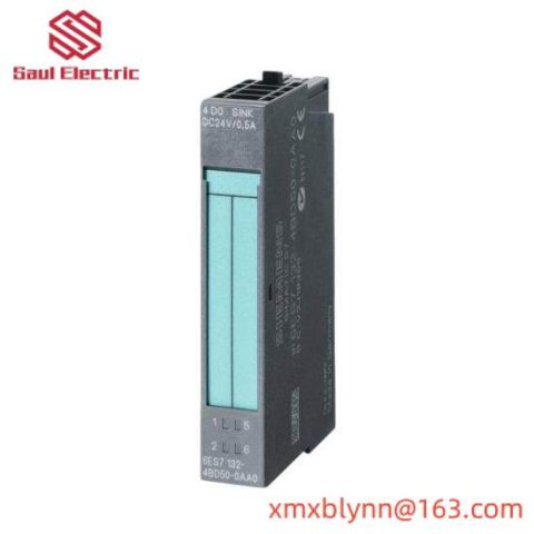 SIEMENS SIMATIC 6ES7132-4BD02-0AA0 Electronic Modules