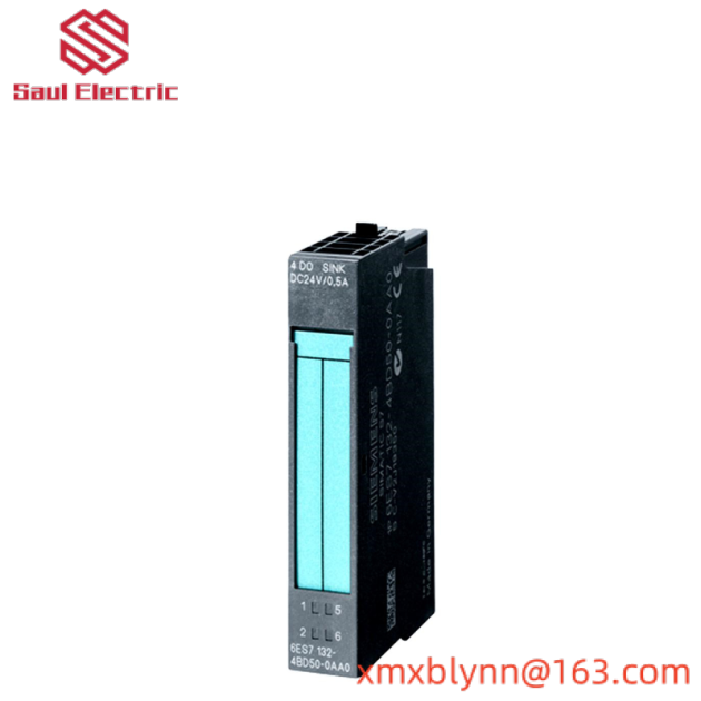 SIEMENS 6ES7132-4BD30-0AA0 Electronic Modules