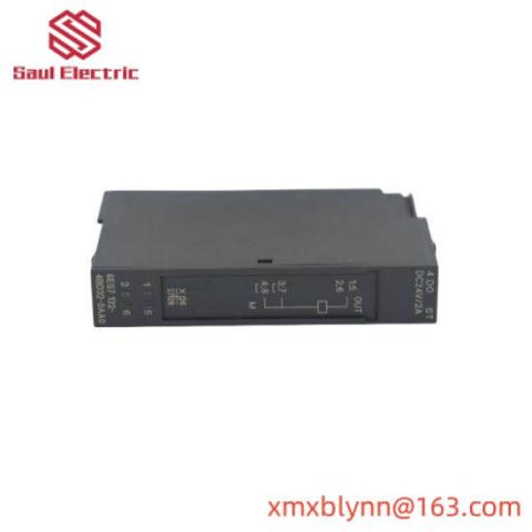 SIEMENS SIMATIC 6ES7132-4BD32-0AA0 Digital Output Module