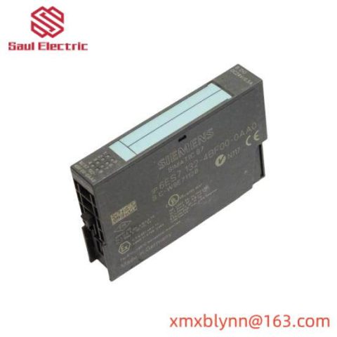 SIEMENS SIMATIC 6ES7132-4BF00-0AA0 Digital Output Module