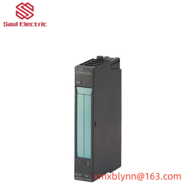 SIEMENS 6ES7132-4HB10-0AB0: High Performance Electronic Modules for ET200S Control Panels
