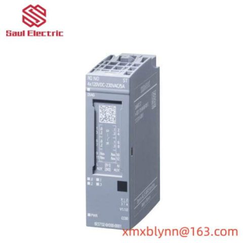 Siemens 6ES7132-6HD00-0BB1 Relay Module