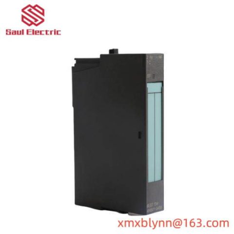 SIMENS 6ES7134-4NB01-0AB0 Analog Input Module - Precision Control for Industrial Automation