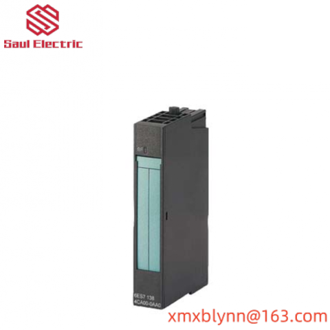 SIEMENS ET 200S 2AI RTD High Speed Analog Input Module 6ES7134-4NB51-0AB0