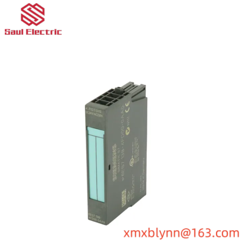 SIEMENS 6ES7138-4FD00-0AA0: ET 200S Potential Distr Control Module
