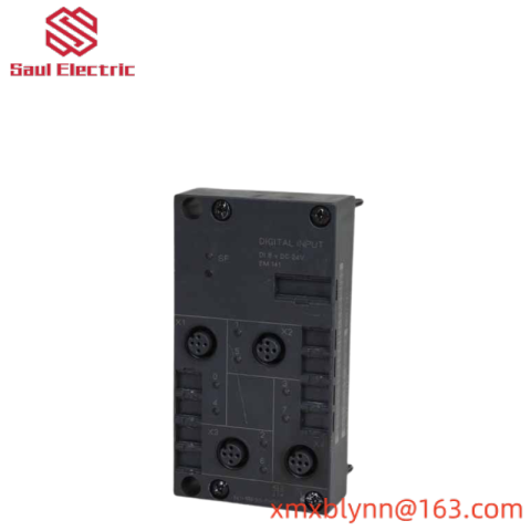 SIEMENS 6ES7141-1BF30-0XB0 - Advanced ET 200X Modular Automation System