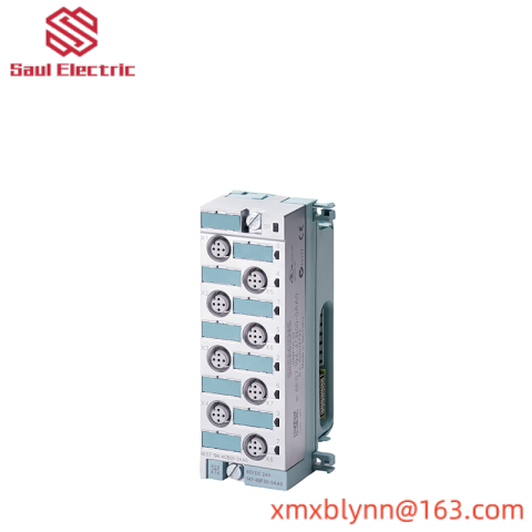Siemens 6ES7141-4BF00-0AA0 Electronic Control Module