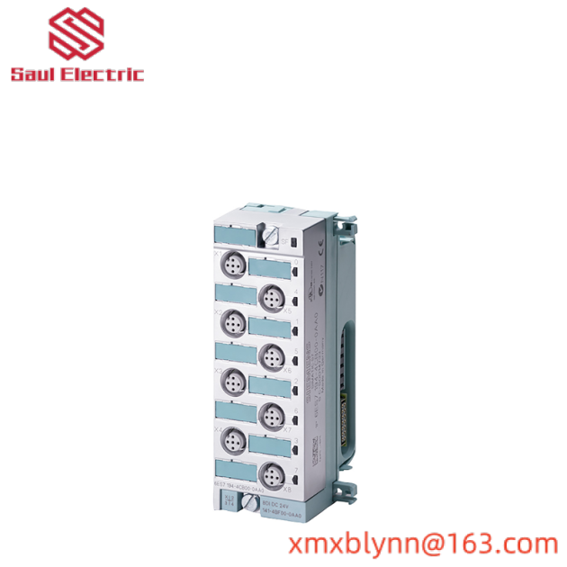 Siemens 6ES7141-4BF00-0AA0 Electronic Control Module