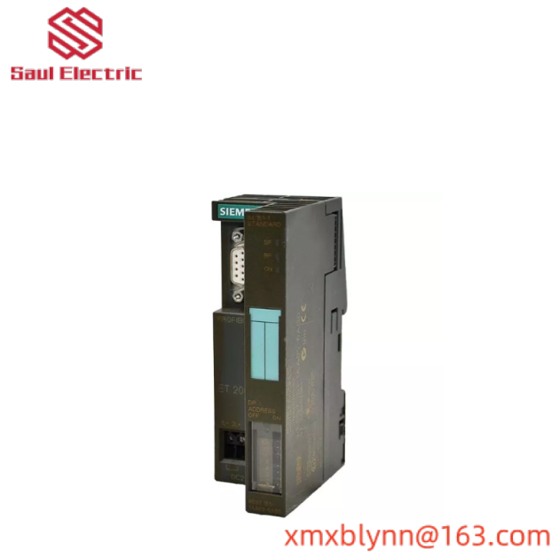 SIEMENS 6ES7151-1AA03-0AB0: High Feature Interface Module IM151-1 for ET200S Control Systems