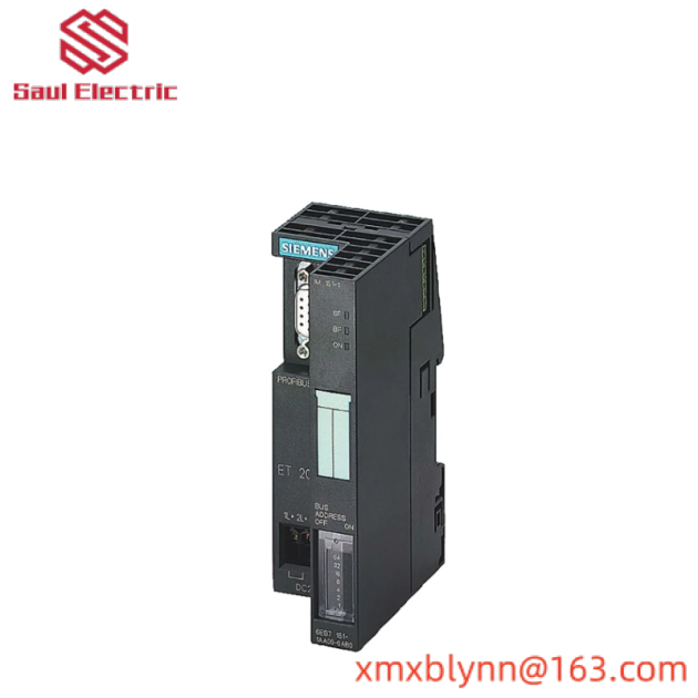 SIEMENS 6ES7151-1BA02-0AB0 Interface Module IM151-1 High for ET200S
