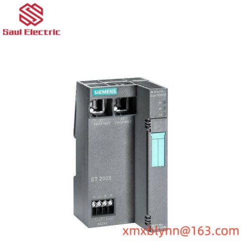 SIEMENS 6ES7151-3BA23-0AB0: Advanced IM151-3 PN HF Interface Module for Efficient Automation Solutions