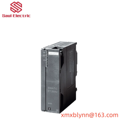 SIEMENS SIMATIC DP, Connection IM 153-1, for ET 200M, Analog Input Module