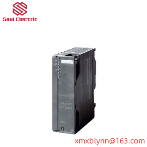SIEMENS 6ES7153-2BA01-0XB0 ET200M, High Feature Interface IM153-2