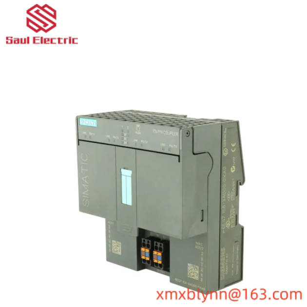SIEMENS 6ES7158-3AD00-0XA0: Industrial Networking Module for Seamless PROFINET Network Integration