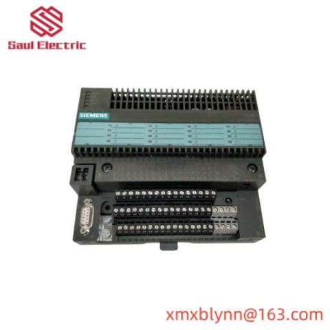 SIEMENS Simatic DP Terminal Block 6ES7193-0CA10-0XA0, Automation Control Solutions