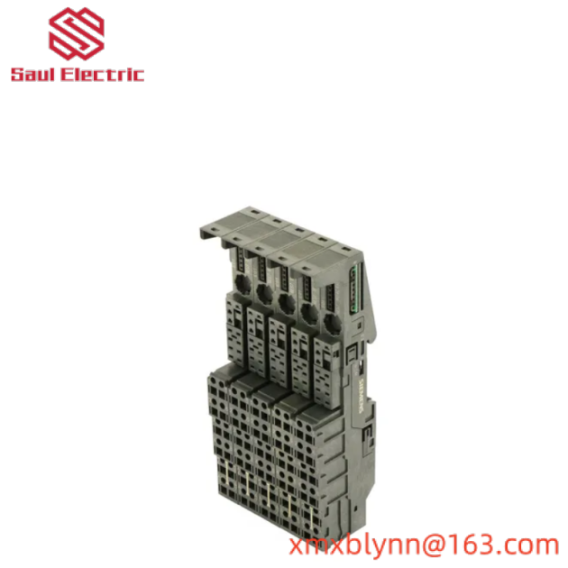 SIEMENS SIMATIC DP Universal Terminal Modules - 6ES7193-4CA50-0AA0, Designed for Precision Control Applications