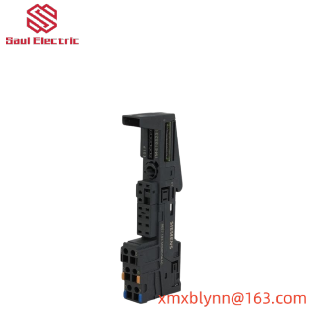 SIEMENS 6ES7193-4CB00-0AA0 Terminal Module, Industrial Control Systems