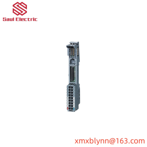 Siemens 6ES7 193-6BP00-0DA1: Advanced SIMATIC ET 200SP Base Unit for Industrial Automation