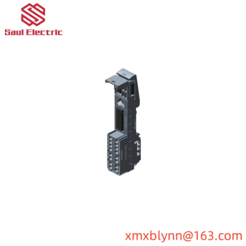 Siemens 6ES7 193-6BP20-0BB0: Robust SIMATIC ET 200SP BaseUnit for Industrial Automation