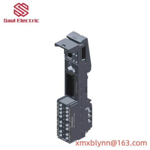 Siemens 6ES7193-6BP20-0BB1 - Advanced Control Module