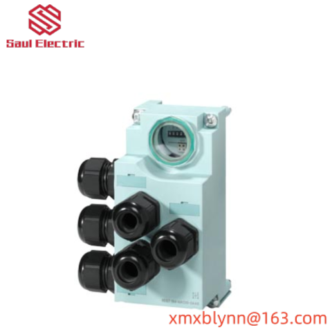 SIEMENS 6ES7194-4AC00-0AA0 Connection Module: High-Performance Industrial Connectivity Solution