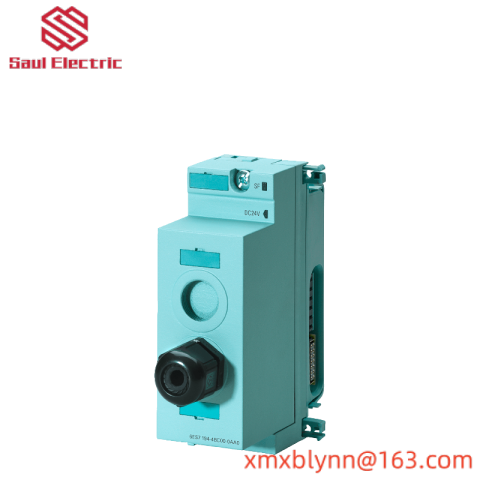 SIEMENS ET200PRO, cm PM-E direct - Advanced Control Module
