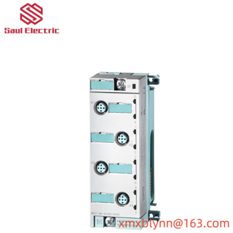 SIEMENS 6ES7194-4CA00-0AA0 - Industrial Communication Module