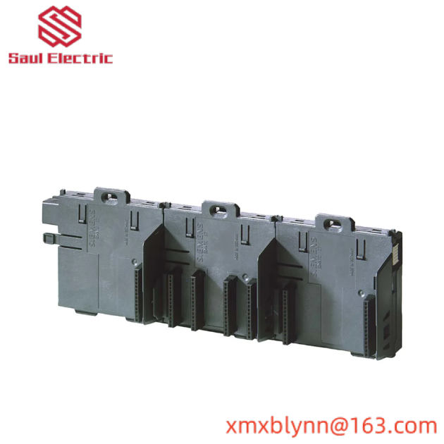 SIEMENS ET200M BUS UNIT 6ES7195-7HA00-0XA0, Industrial Automation Module