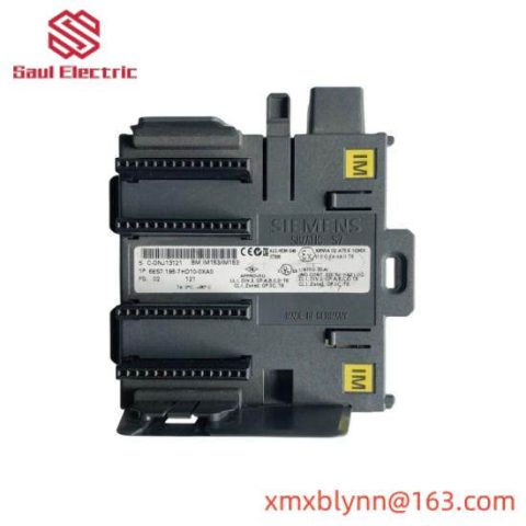 SIEMENS 6ES7195-7HD10-0XA0 Redundant Bus Unit for Enhanced Industrial Network Reliability