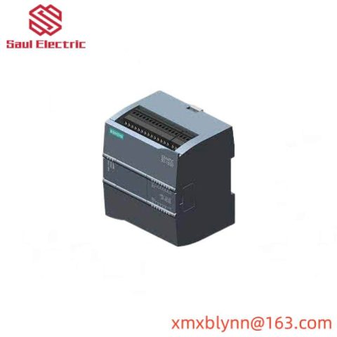 SIEMENS S7-1200 PLC CPU 1212C, Compact & Reliable Control Module