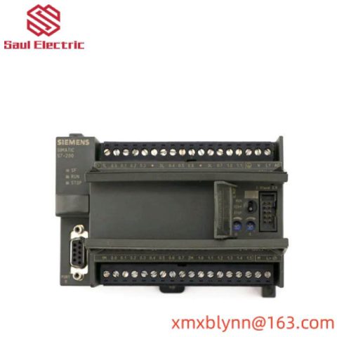 SIEMENS 6ES7214-1BD22-0XB0: Advanced Simatic S7-200 CPU 224 Control Module