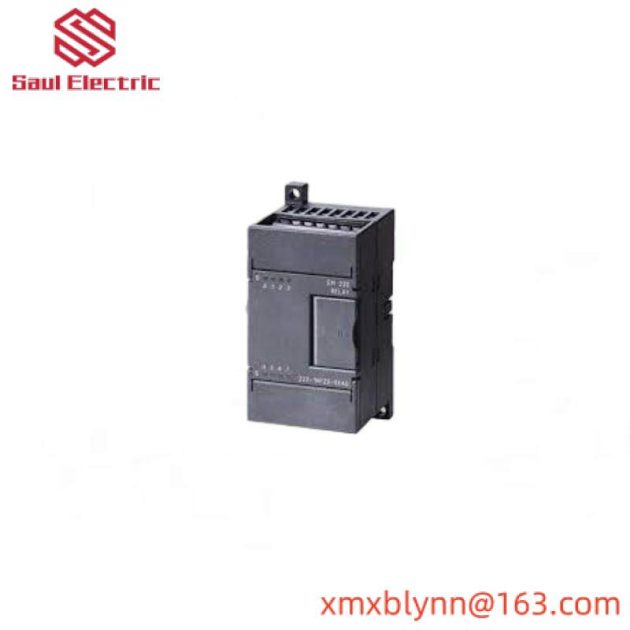SIEMENS S7-200 CN Digital Output EM 222, High-Precision Control Module